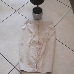 Body by Victoria midi skirt sz0